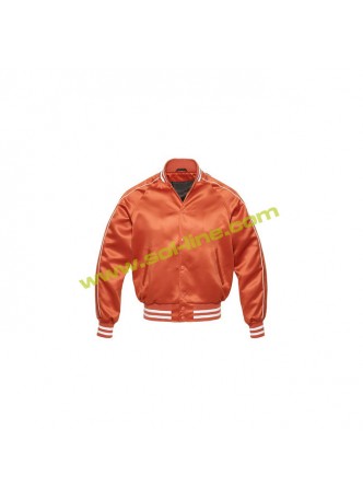 Satin Varsity Jackets